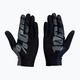 Cyklistické rukavice 100% Celium černé STO-10005-057-10 2