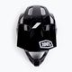Cyklistická přilba 100% Trajecta Helmet W Fidlock Full Face black STO-80021-011-11 6