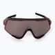 Cyklistické sluneční brýle 100% Glendale Mirror Lens brown STO-61033-404-01 3