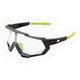 Cyklistické brýle 100% Speedtrap Photochromic Lens Lt 16-76% black STO-61023-802-01 6