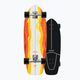 Surfovací prkno Carver CX Raw 30.25" Firefly 2022 Complete oranžovo-bílá C1012011136 8