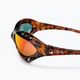 Sluneční brýle Ocean Sunglasses Cumbuco hnědé 15001.2 4