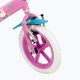 Toimsa 12" Peppa Pig dětské kolo růžové 1195 8