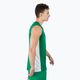 Basketbalový dres Joma Cancha III zelená/bílá 101573.452 2