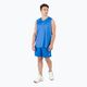 Basketbalová tepláková souprava Joma Cancha III modrý/bílý 101573.702 5