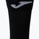 Tenisové ponožky Joma dlouhé s bavlněným chodidlem černé 400603.100 3