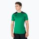 Fotbalové tričko Joma Championship VI zelené/černé 101822.451