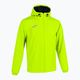 Pánská běžecká bunda Joma Elite VIII Raincoat žlutá 102235.060