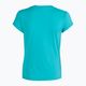 Dámské běžecké tričko  Joma Elite VIII turquoise 2