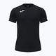 Pánské běžecké tričko Joma Record II černé 102227.100