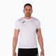 Pánské běžecké tričko Joma Record II bílé 102227.200 2