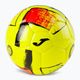 Joma Dali II fluor yellow fotbal velikost 4 3
