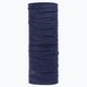 Multifunkční šátek BUFF Ligthweight Merino Wool tmavě modrý 108811.00