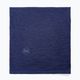 Multifunkční šátek BUFF Ligthweight Merino Wool tmavě modrý 108811.00 2