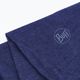 Multifunkční šátek BUFF Ligthweight Merino Wool tmavě modrý 108811.00 3