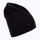 Čepice BUFF Heavyweight Merino Wool Hat Solid černá 113028