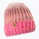 Čepice BUFF Knitted & Polar Hat Olya růžová 120844.338.10.00
