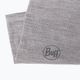 Multifunkční šátek BUFF Lightweight Merino Wool šedý 113010.933.10.00 3