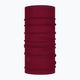Multifunkční šátek BUFF Lightweight Merino Wool bordový 117819.434.10.00 4