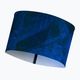 Čelenka BUFF Tech Fleece Headband Concrete modrá 123987.707.10.00 4