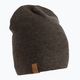 Čepice BUFF Knitted Hat Colt hnědá 116028.843.10.00