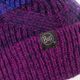 Čepice BUFF Knitted & Fleece Hat Masha fialová 120855.609.10.00 3