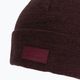 Čepice BUFF Merino Wool Fleece Hat bordová 124116.632.10.00 3