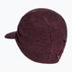 Kšiltovka BUFF Pack Merino Wool Fleece Cap bordová 124120.632.10.00 4