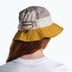 BUFF Sun Bucket Hiking Hat Hook White 125445.105.30.00 8