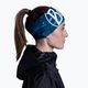 Čelenka BUFF Tech Fleece Headband Xcross tmavě modrá 126291.555.10.00 6