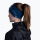 Čelenka BUFF Tech Fleece Headband Xcross tmavě modrá 126291.555.10.00 7