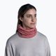 Multifunkční šátek BUFF Lightweight Merino Wool růžový 113010.341.10.00 5