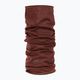Multifunkční šátek BUFF Lightweight Merino Wool hnědý 113010.411.10.00