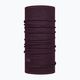Multifunkční šátek BUFF Lightweight Merino Wool fialový 113010.603.10.00 4