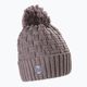 Zimní čepice BUFF Knitted & Fleece Hat Airon šedá 111021.930.10.00