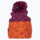 Čepice BUFF Knitted & Fleece Band Hat Janna fialová 117851.502.10.00 2