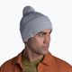 Čepice BUFF Knitted Hat Tim světle šedá 126463.933.10.00 7