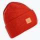 Čepice BUFF Crossknit Hat Sold červená 126483