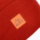 Čepice BUFF Crossknit Hat Sold červená 126483 3