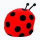 Návlek na přilbu COOLCASC Ladybird červený 001 3