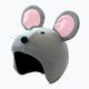 Návlek na helmu Coolcasc Mouse šedý 19 2