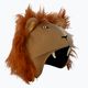 Návlek na helmu COOLCASC Lion hnědý 23 2