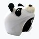 Návlek na helmu COOLCASC Panda Bear bílý 42 2
