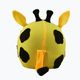 Návlek na přilbu COOLCASC Giraffe žlutý 54 5