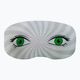 Pouzdro na lyžařské brýle COOLCASC Green eyes zelené 615 3