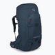 Pánský trekingový batoh Osprey Farpoint Trek 75 l muted space blue 2