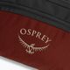 Ledvinka Osprey Daylite Waist 2L červeno-šedá 10004201 4