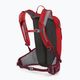 Pánský cyklistický batoh Osprey Siskin 12 l  s 2,5 l hydrovakem ultimate red 3