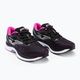 Dámské běžecké boty Joma R.Hispalis černo-růžové RHISLS2201 11
