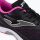 Dámské běžecké boty Joma R.Hispalis černo-růžové RHISLS2201 9